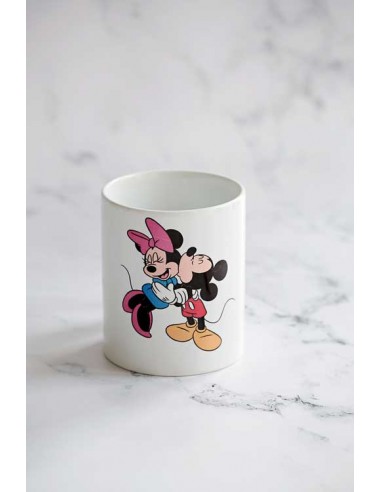 Mug Mickey and Minnie