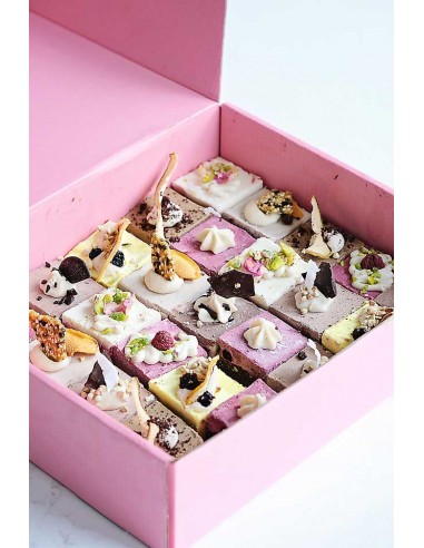 9 Tasty Flavours Box - Vegan