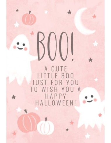 Bootiful Day - Halloween Card