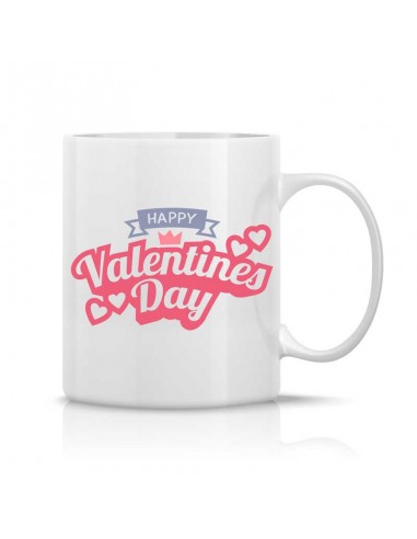 Happy-Valentine's-Day Mug